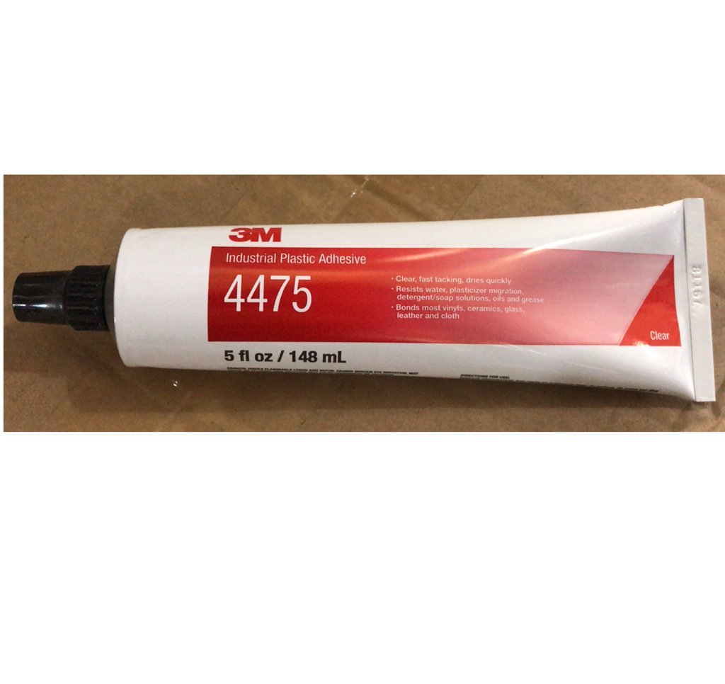 BÉ BÌNHKeo lỏng 3M 4475 dán nhựa ScotchWeld Industrial Plastic Adhesive